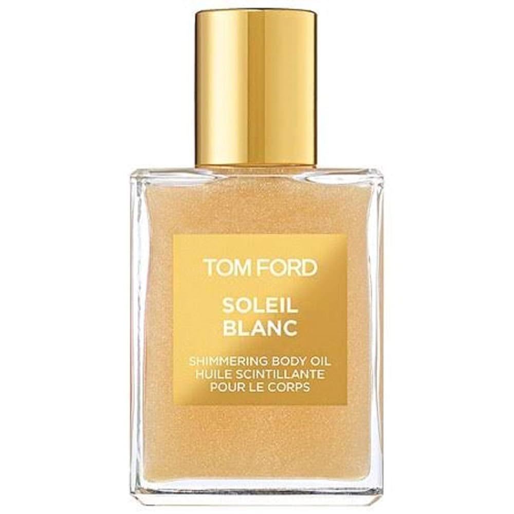 Amazon.com : Tom Ford Soleil Blanc Shimmering Body Oil Mini
